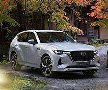 Vorhang auf für den Mazda CX-60 Plug-in Hybrid